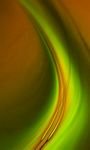pic for 480x800 Green abstract